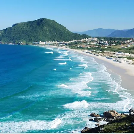 Santinho Beach Residence Florianopolis Exterior photo
