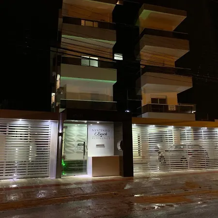 Santinho Beach Residence Florianopolis Exterior photo